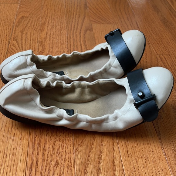 Light beige flats, size 38 - Picture 4 of 4